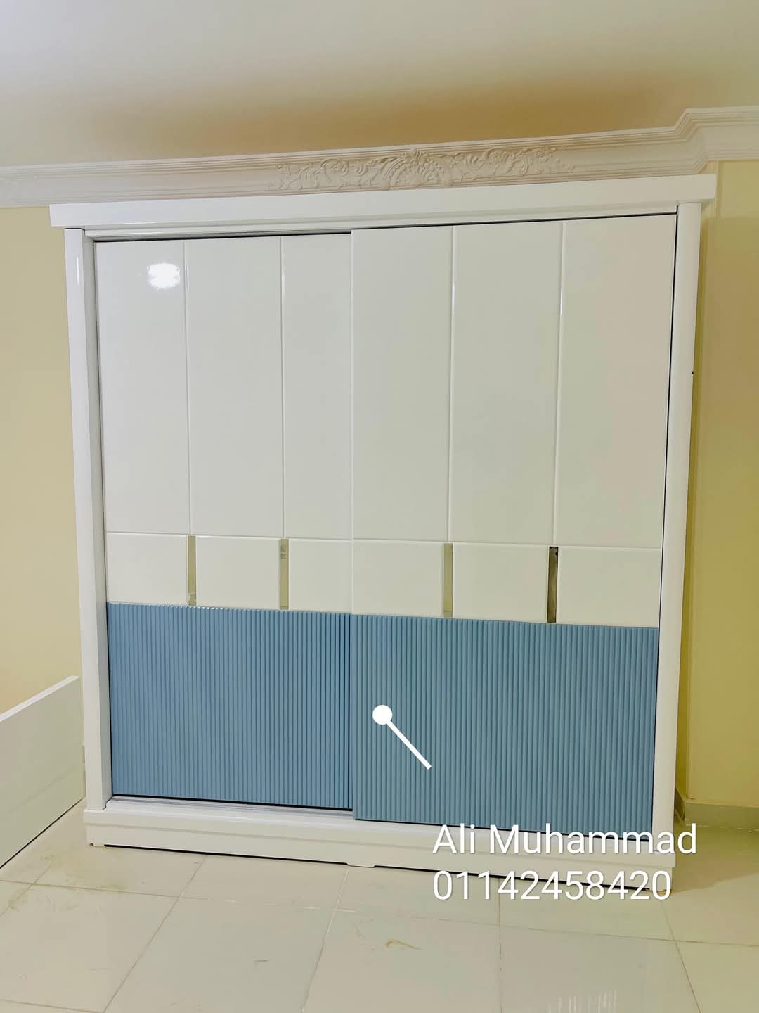 مشروع دهانات مكاتب