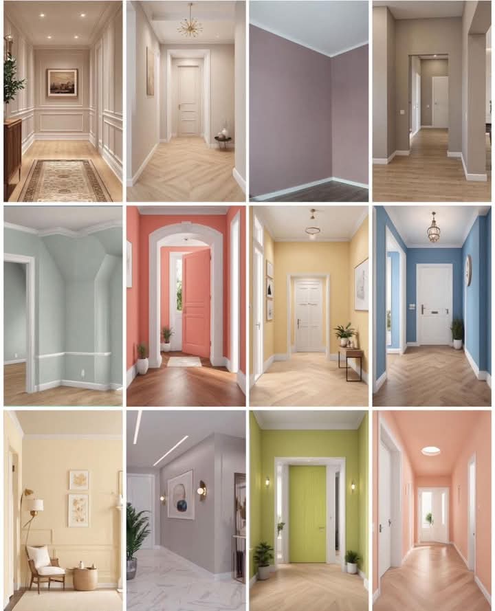 مشروع دهانات مكاتب