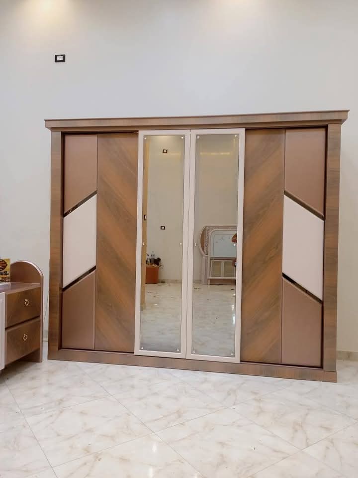 مشروع دهانات غرف نوم